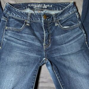 American Eagle Jeggins 🦅